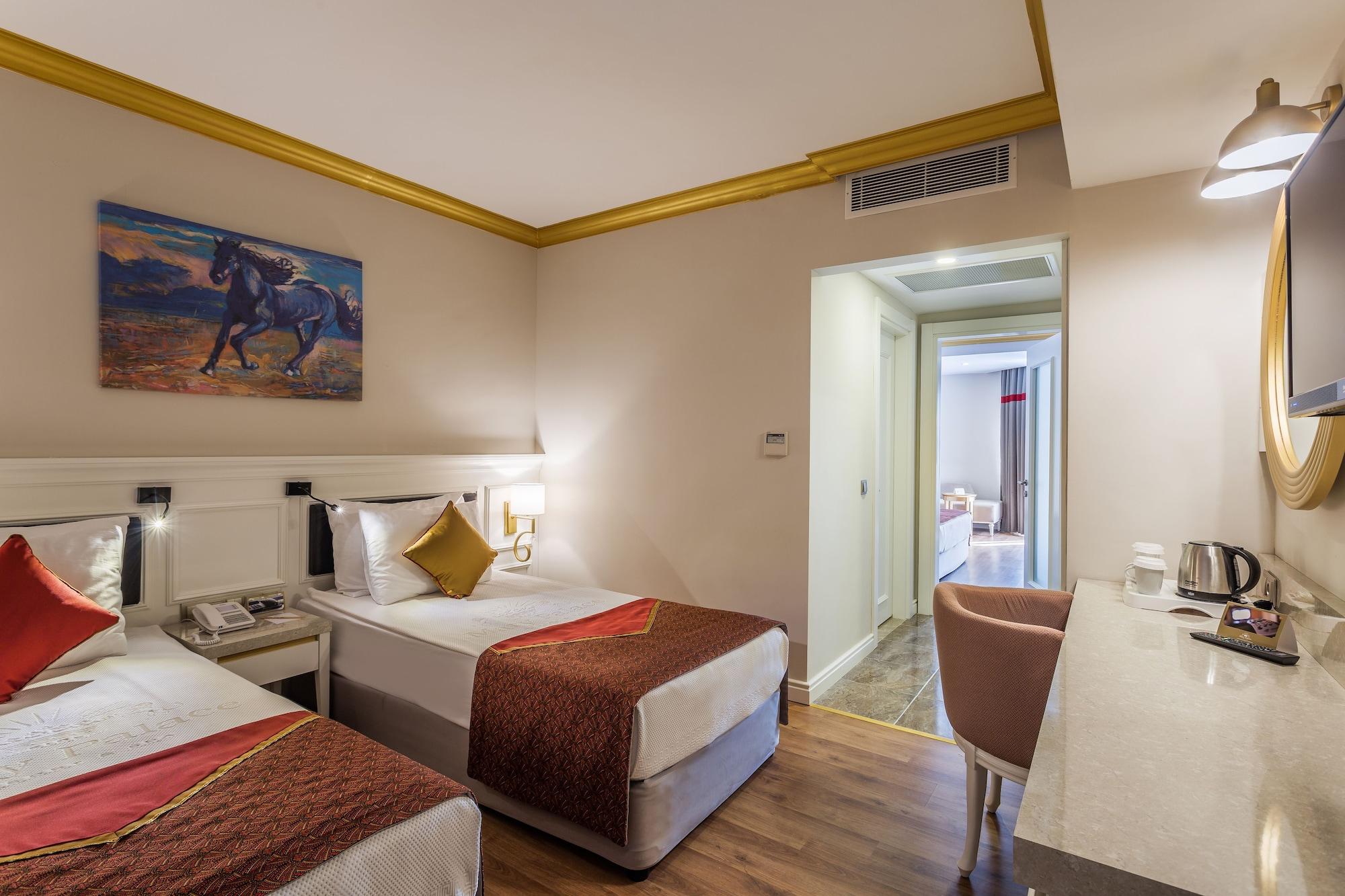 Mary Palace Resort & Spa Colakli Bagian luar foto