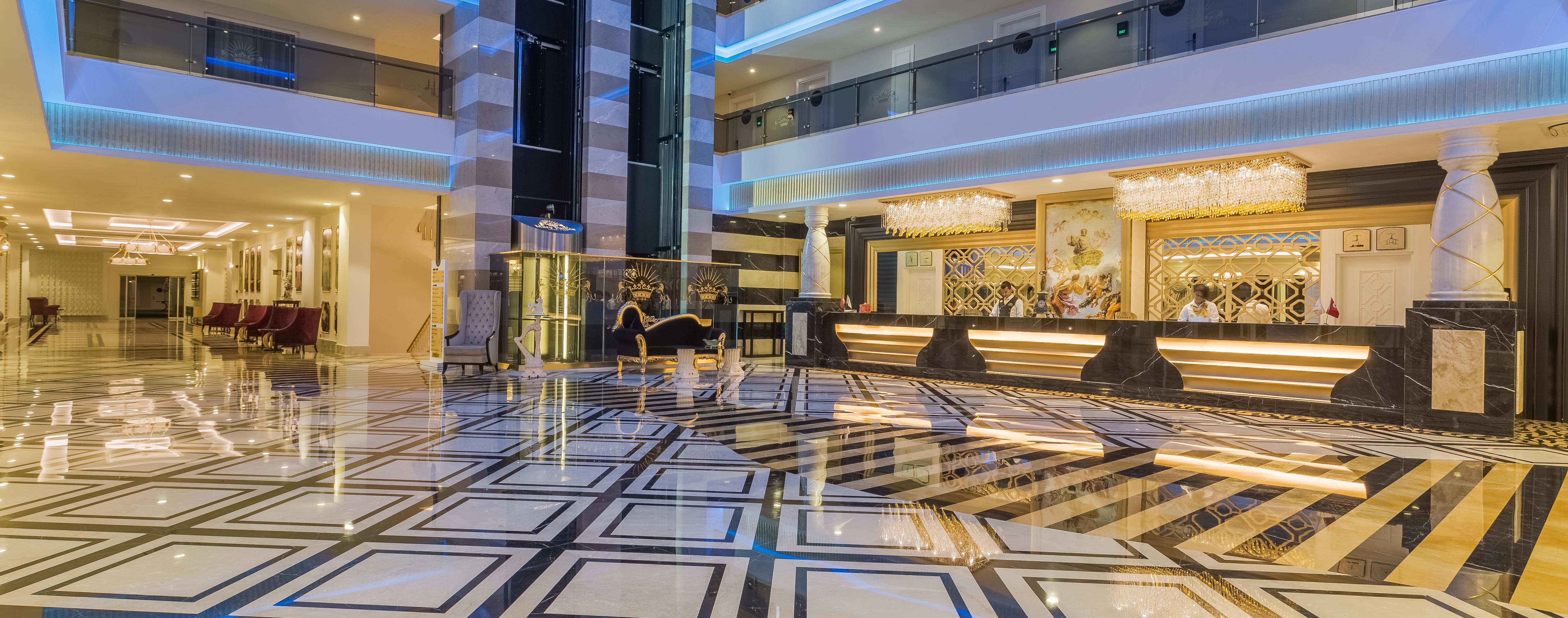 Mary Palace Resort & Spa Colakli Bagian luar foto