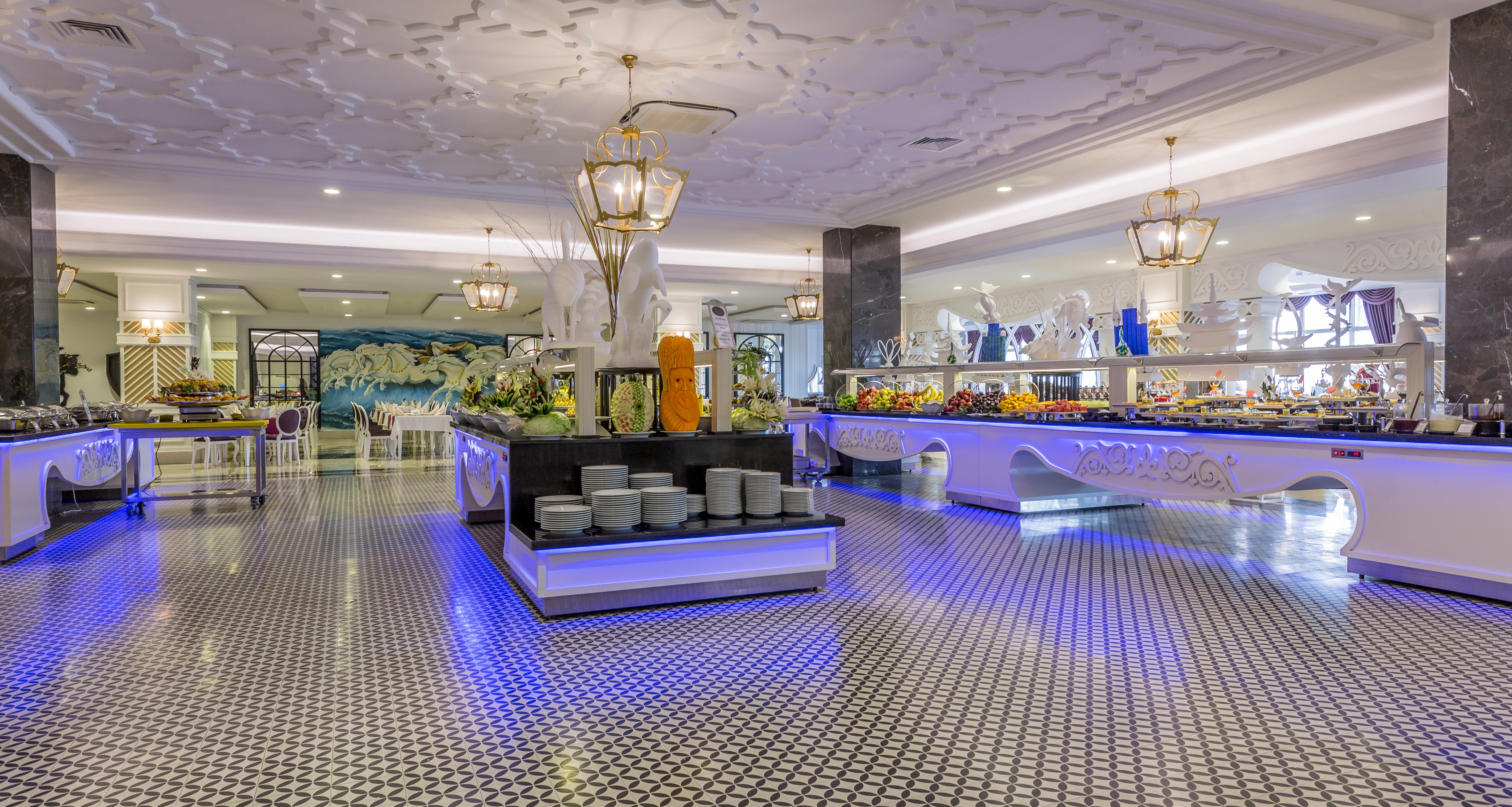 Mary Palace Resort & Spa Colakli Bagian luar foto