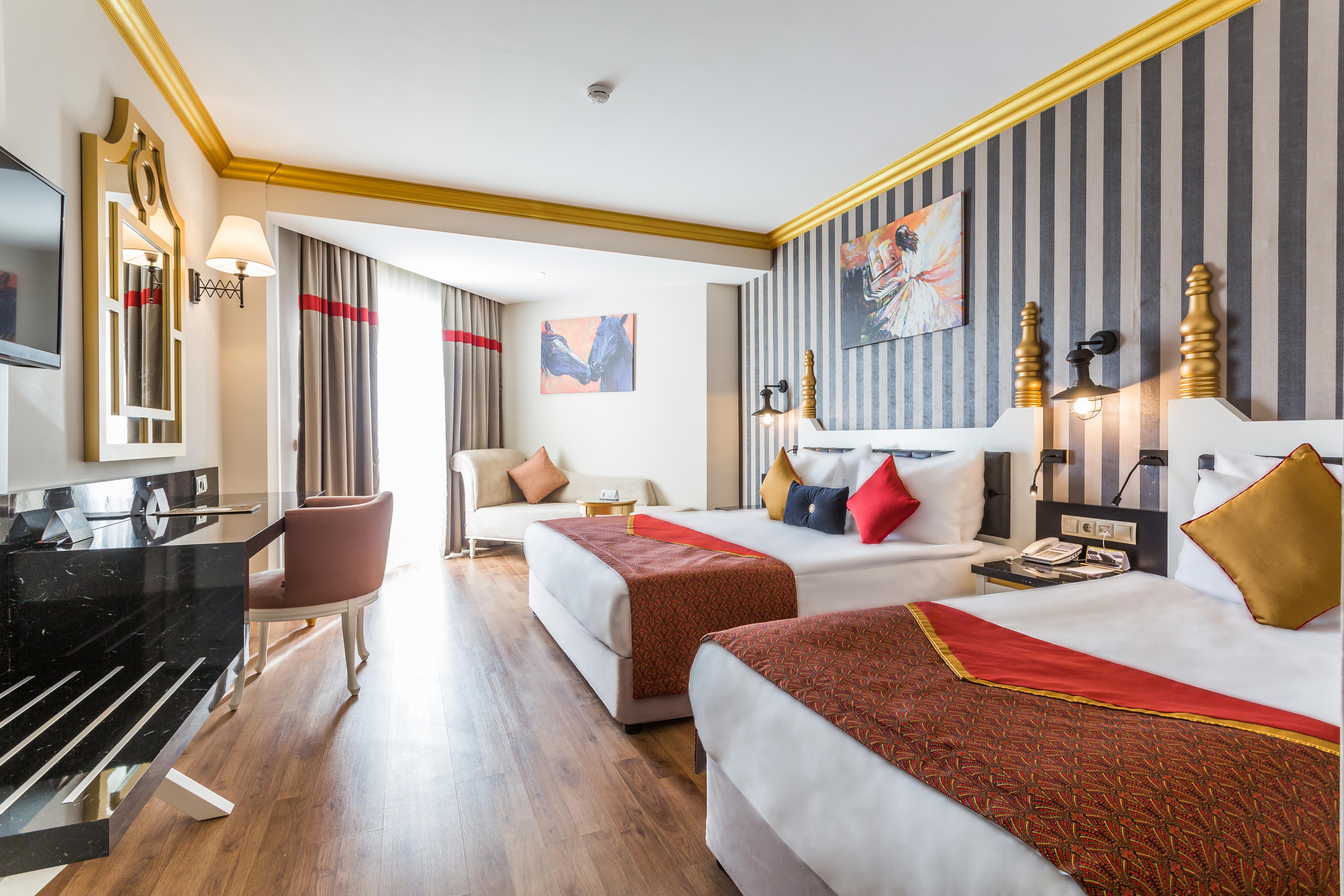 Mary Palace Resort & Spa Colakli Bagian luar foto