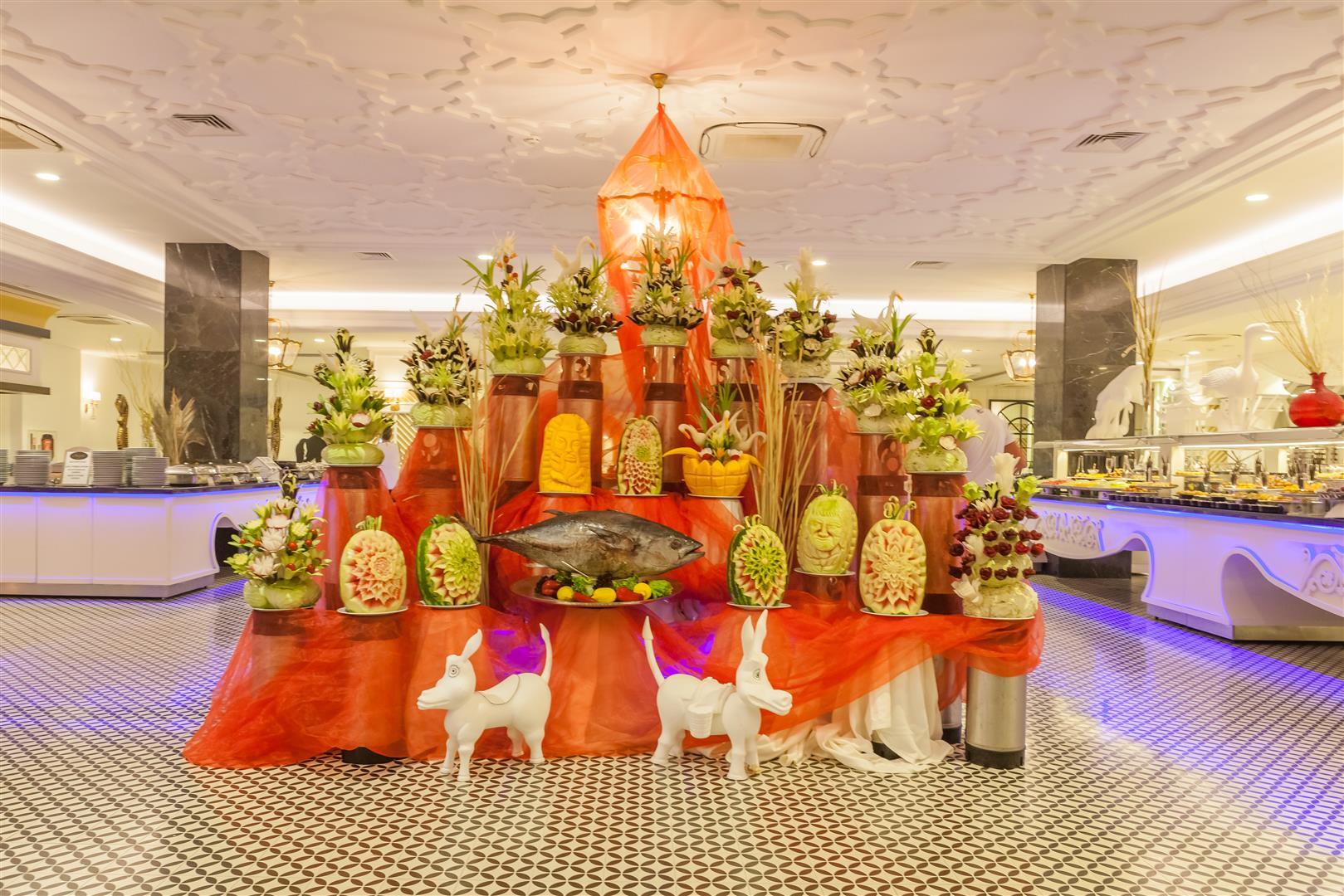Mary Palace Resort & Spa Colakli Bagian luar foto