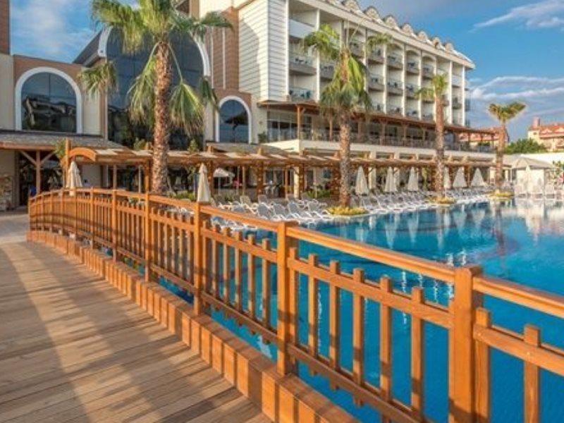 Mary Palace Resort & Spa Colakli Bagian luar foto