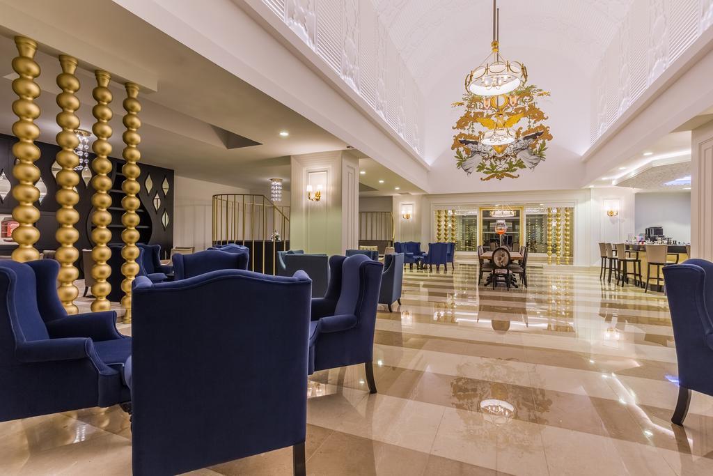 Mary Palace Resort & Spa Colakli Bagian luar foto